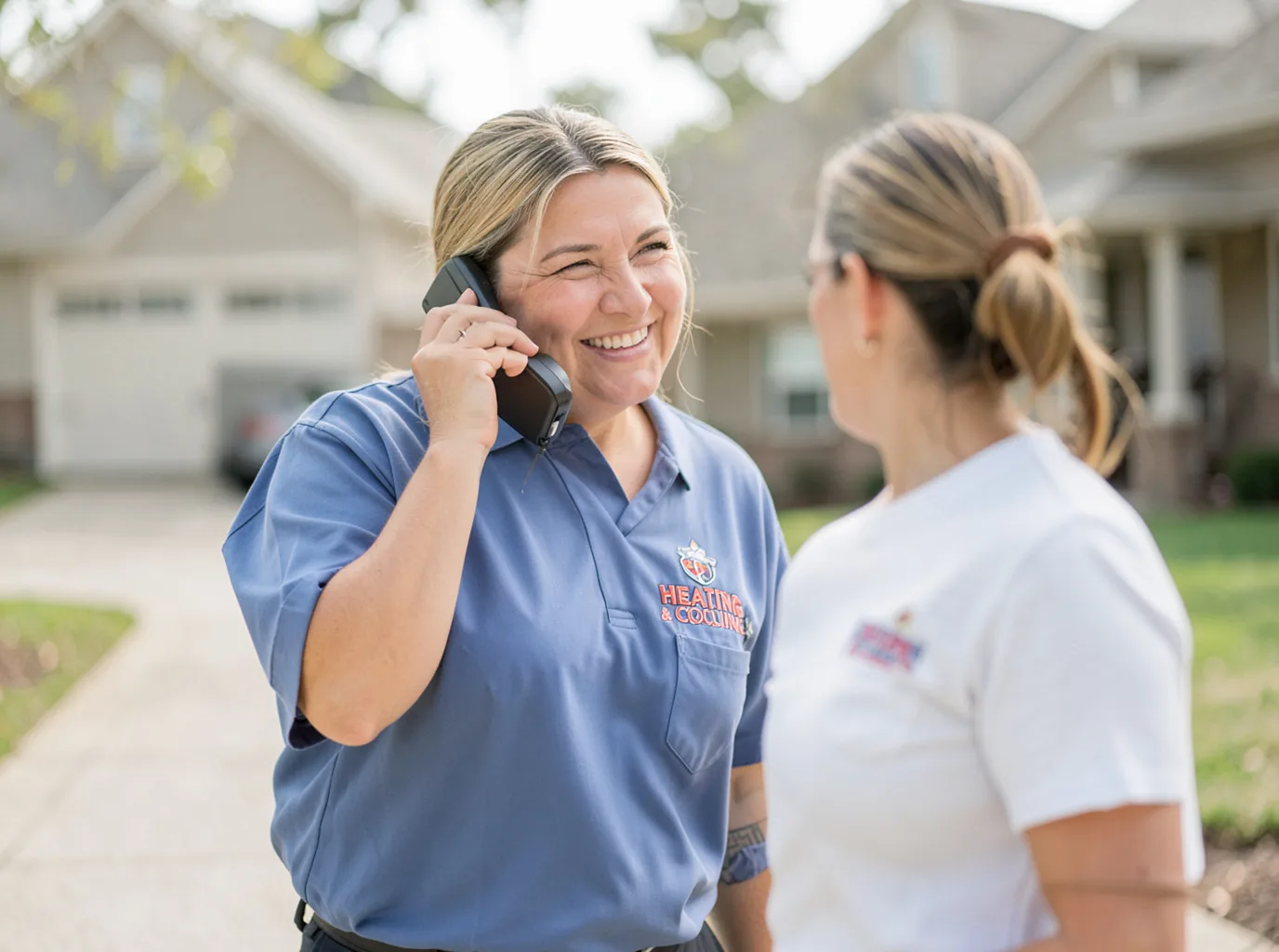Hvac Repair Lucernemines, PA FAQs